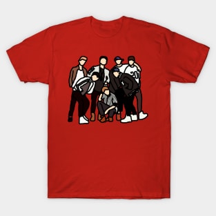 iKon fanart T-Shirt